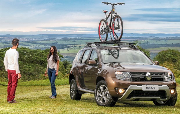 Renault Duster 2016
