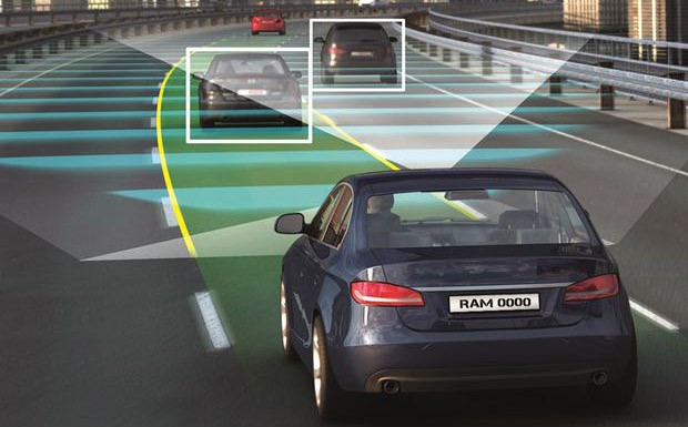 sistemas de decisão autônomos de uso automotivo