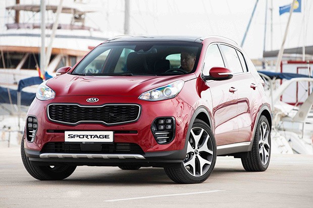 Kia Sportage Vendas Importados Julho