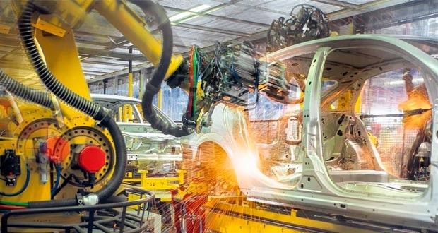 Indústria Automobilística