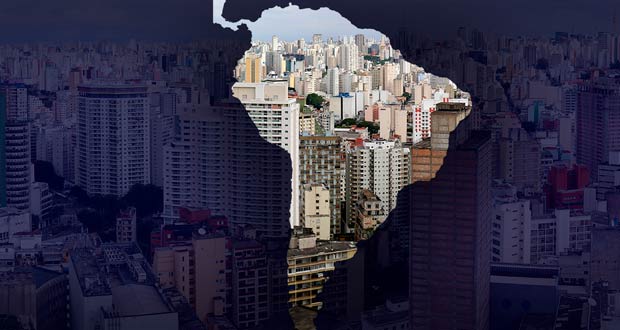China América Latina
