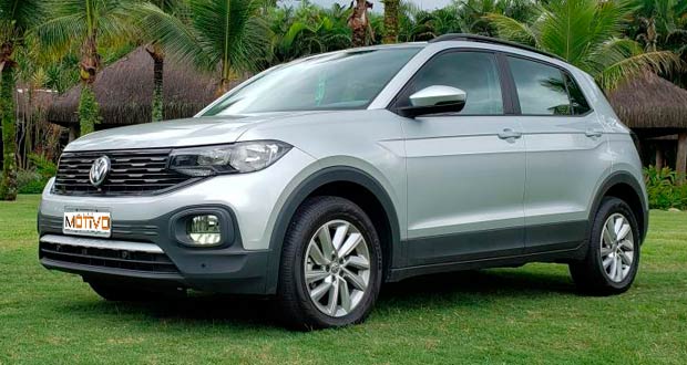Instalação T-Cross