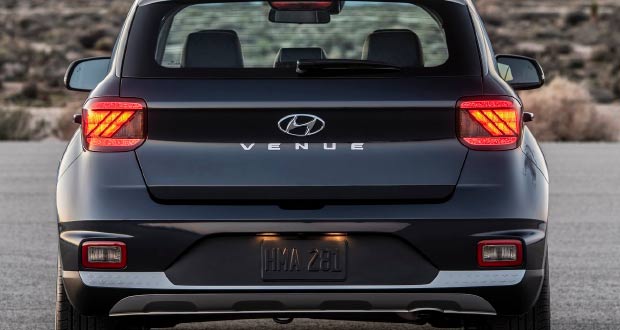 Hyundai Venue