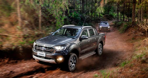 Ford Ranger 2020