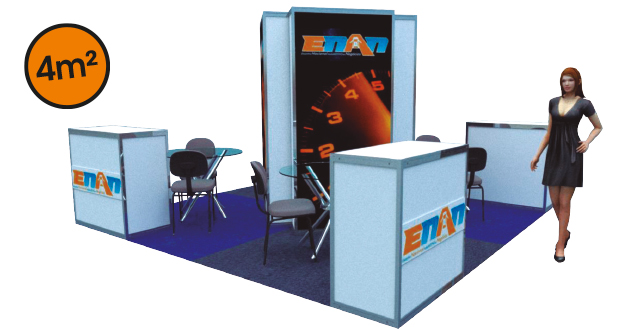 Stand 4m ENAN 2020