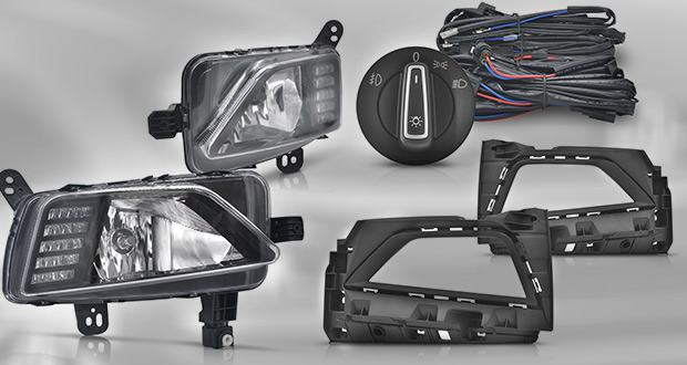 Suns farol milha polo