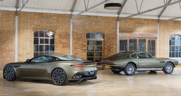 Aston Martin 007