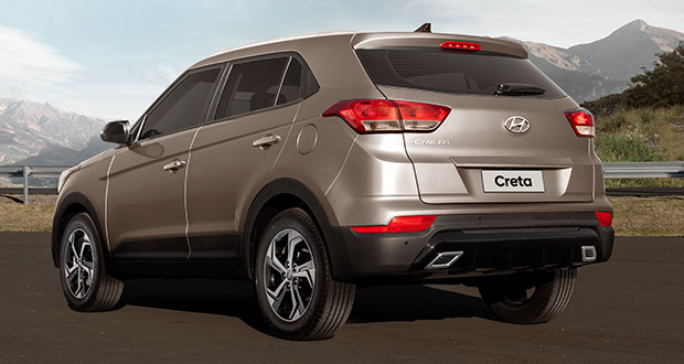 Hyundai Creta Launch Edition