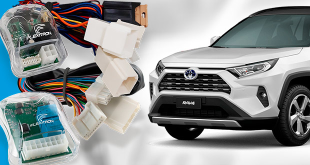 Flexitron RAV4 Hybrid