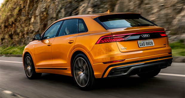 Audi e BMW novidades