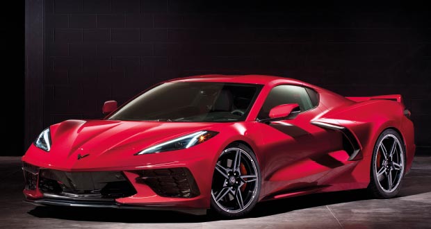 Corvette Stingray