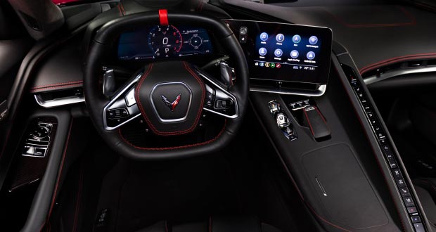 Corvette Stingray