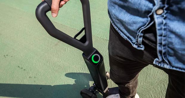 Audi apresenta patinete elétrico