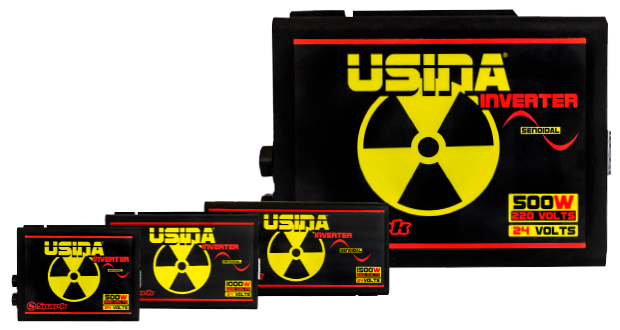 Usina Inverter
