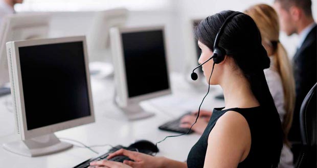 Atendimento Telefônico