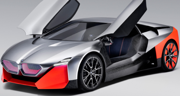 BMW Vision M NEXT