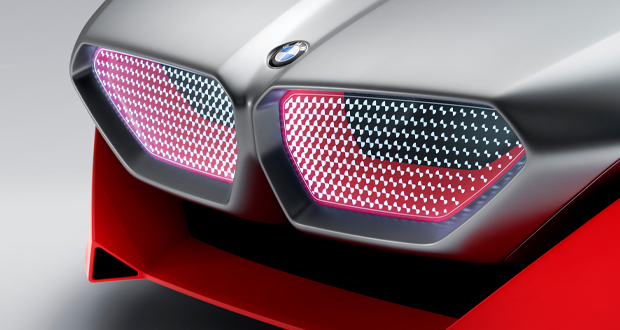 BMW Vision M NEXT