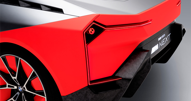 BMW Vision M NEXT