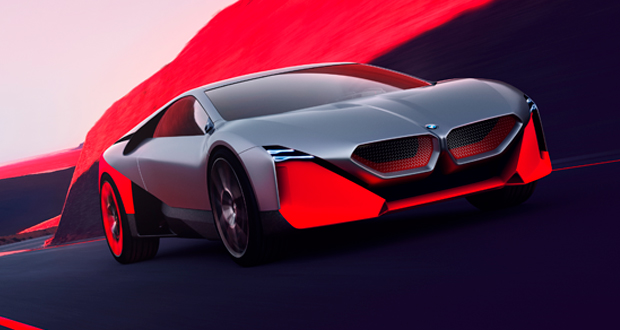 BMW Vision M NEXT