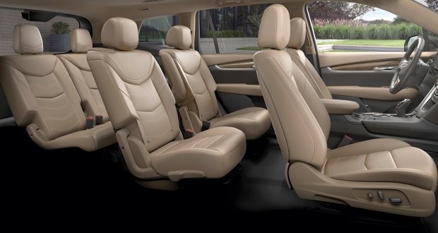 Cadillac XT6