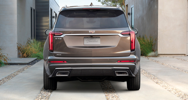 Cadillac XT6