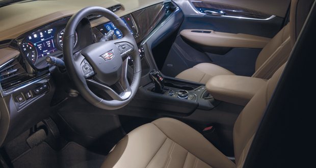 Cadillac XT6