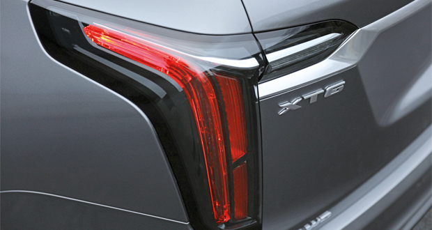 Cadillac XT6