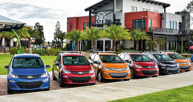 Bolt: O elétrico da Chevrolet