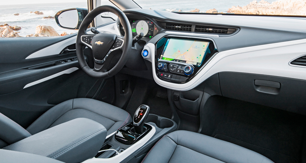 Bolt: O elétrico da Chevrolet