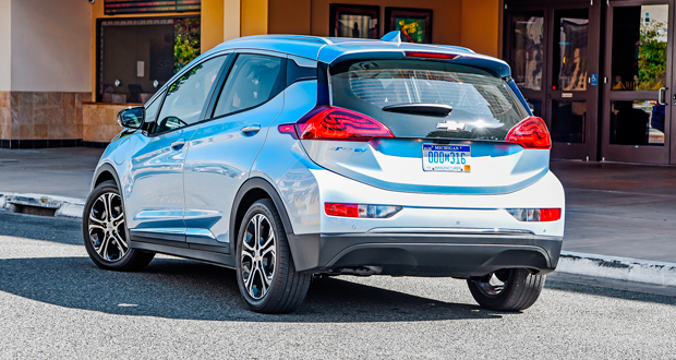 Bolt: O elétrico da Chevrolet