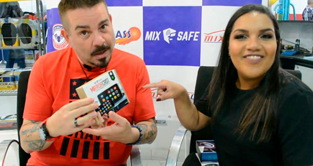MixAuto apresenta novo conceito de centro automotivo
