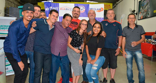 MixAuto apresenta novo conceito de centro automotivo
