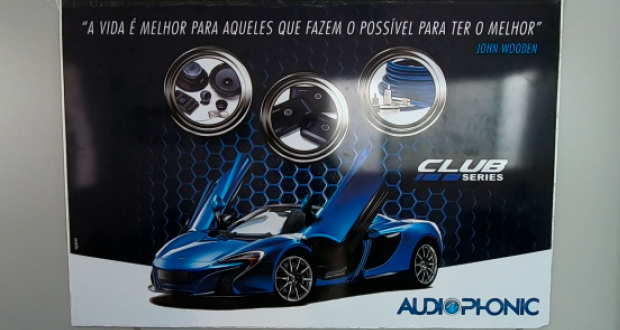 Audiophonic