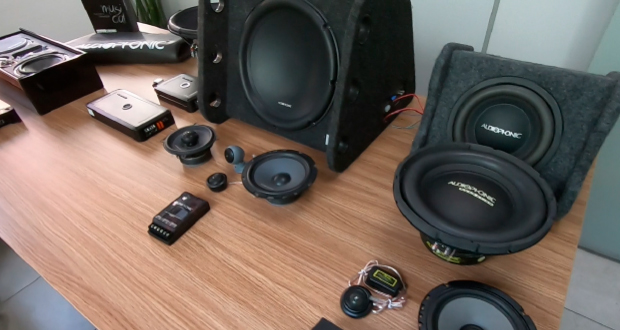 Audiophonic