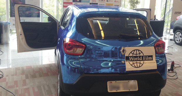 Window Film CAMBAWF
