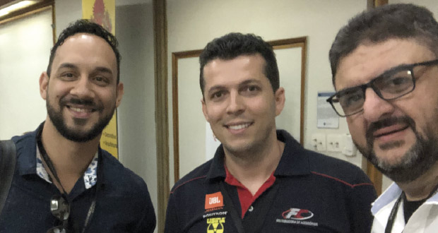 Distribuição FC