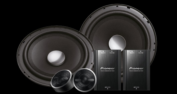 Pioneer Kit 2 vias