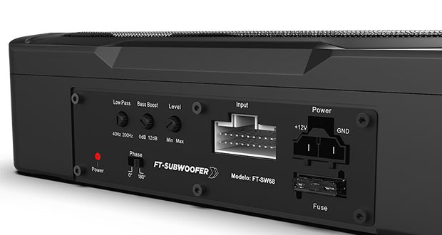 Subwoofer Faaftech
