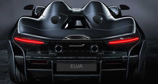 McLaren Elva