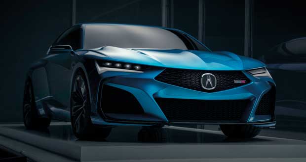 Acura Type S