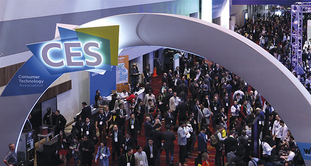 CES 2020