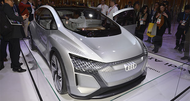 CES 2020