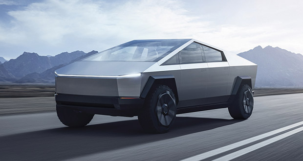 Tesla Cybertruck