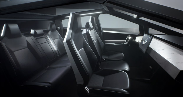 Tesla Cybertruck