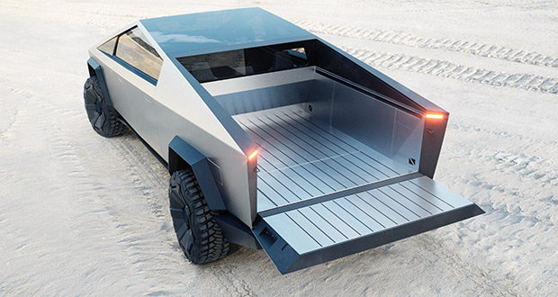 Tesla Cybertruck