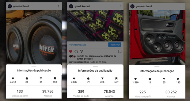 som automotivo - grave loko