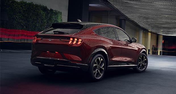 Mustang Mach-E