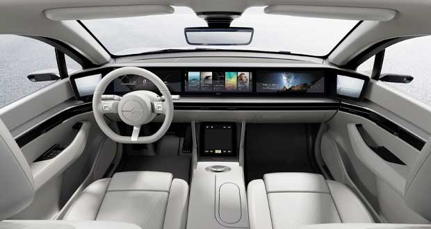 Sony Vision S