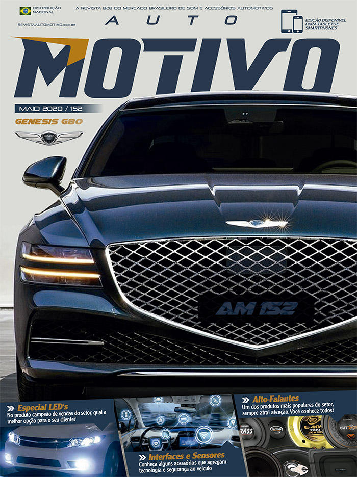 Revista AM 152